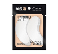 Płatki do Przedłużania Rzęs CLAVIER, 10 par