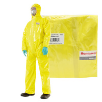 Kombinezon przeciwchemiczny XXXL Honeywell Spacel 3000 RA / EBJ typ 3 4 5 6