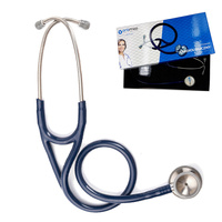 Stetoskop kardiologiczny ciemnoniebieski SF-501 Oromed 1szt