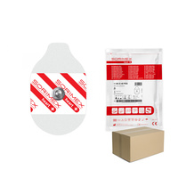 Elektrody EKG EK-S 48 PSG pianka żel stały 57mm x 34mm 50szt wielopak 30op