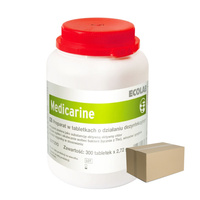Tabletki do dezynfekcji powierzchni Medicarine 300 tabletek 6op