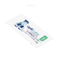 Żel do cewnikowania Optilube 2,7g lubrykant nawilżający sterylny saszetka 1szt