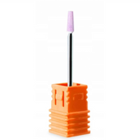 Frez Kamienny ścięty stożek Do Skórek Hybryd Żelu, FRK 648