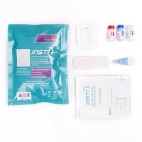 Domowy test na HIV z krwi Insti do samokontroli wynik po 1min 1szt