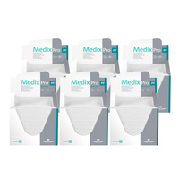 Podkład higieniczny 33cm x 48cm biały podfoliowany 54g MedixPro 480szt