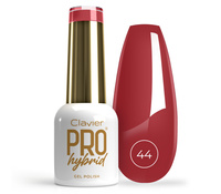 Lakier Hybrydowy PRO Hybrid gold do Paznokci nr 43