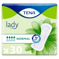 Specjalistyczne podpaski TENA Lady Normal 30 szt