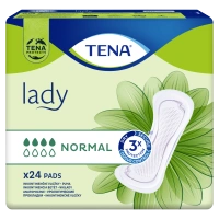 Specjalistyczne podpaski TENA Lady Normal 24 szt