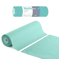 Podkład higieniczny na rolce 50cm x 50cm zielony 36g MedixPro 100szt