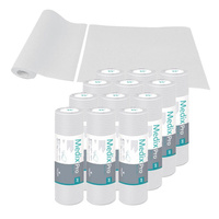 Podkład higieniczny na rolce 33cm x 50cm biały podfoliowany 54g MedixPro 600szt