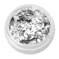 EFEKT TŁUCZONEGO SZKŁA FOLIA BROKEN GLASS PŁATKI