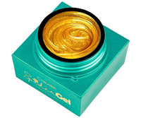 Spider Gel Żel do Zdobień Paznokci Pajęcza Sieć 5g - Złoty