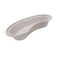 Nerka medyczna 0,7l miska nerkowata jednorazowa papierowa 300szt