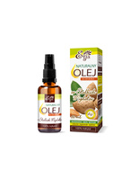 Olej ze słodkich migdałów