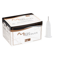 Igły do mezoterapii 31G 0,25mm x 4mm Meso Needles MB 100szt