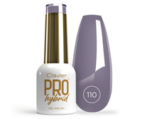 Lakier Hybrydowy PRO Hybrid gold do Paznokci nr 110