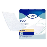 Podkład chłonny na łóżko 90cm x 60cm Tena Bed Normal 30 sztuk