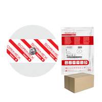 Elektrody EKG EK-S 55 P pianka żel ciekły 55mm 30szt wielopak 40op