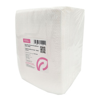 Ręcznik kosmetyczny do pedicure biały z celulozy 50cm x 40cm 100szt