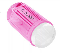 Stempel Żelowy Różowy - Clavier