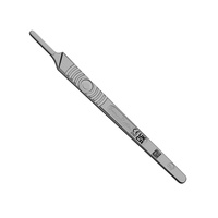 Rękojeść chirurgiczna 9 uchwyt do ostrza 1szt stal nierdzewna Swann-Morton