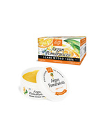 Mydło argan&pomarańcza