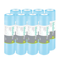 Podkład higieniczny na rolce 60cm x 50cm niebieski 20g MedixPro 800szt