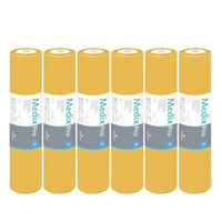 Podkład higieniczny na rolce 60cm x 50cm żółty 36g MedixPro 600szt