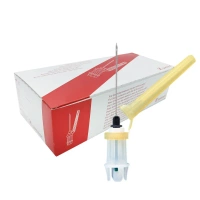 Bezpieczna igła S-Monovette 20G 0,9mm x 25mm Sarstedt 50szt