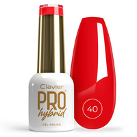 Lakier Hybrydowy PRO Hybrid do Paznokci nr 40