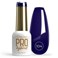 Lakier Hybrydowy ProHybrid do paznokci nr 104, 8ml
