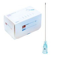 Kaniula dermatologiczna 22G 0,7mm x 50mm MB 10szt