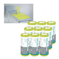 Podkład higieniczny na rolce 50cm x 50cm limonkowy podfoliowany 54g MedixPro 360szt