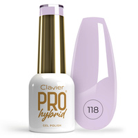 Lakier Hybrydowy ProHybrid do paznokci nr 118, 8ml