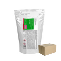 Alkoholowe chusteczki do szybkiej dezynfekcji i mycia Velox Duo Wipes Tea Tonic wkład 100 szt x 12op