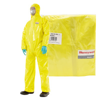 Kombinezon przeciwchemiczny L Honeywell Spacel 3000 RA / EBJ typ 3 4 5 6